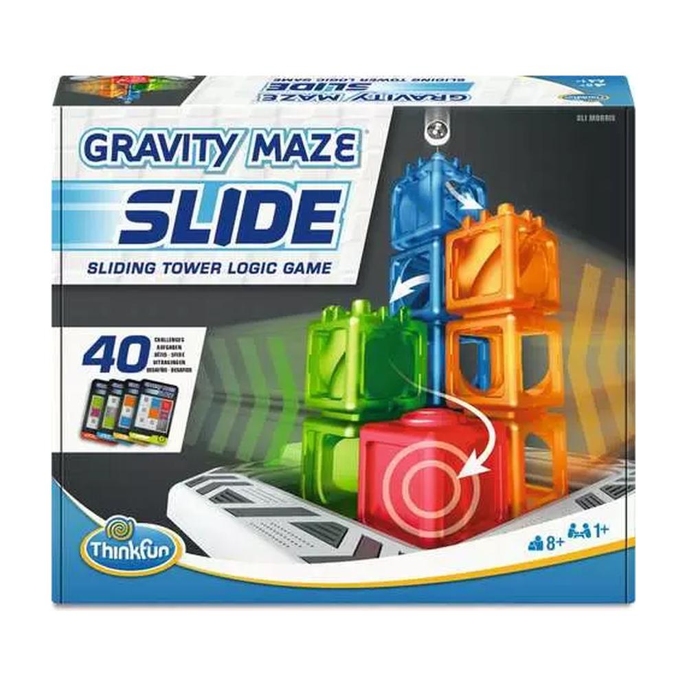 Gravity Maze Slide