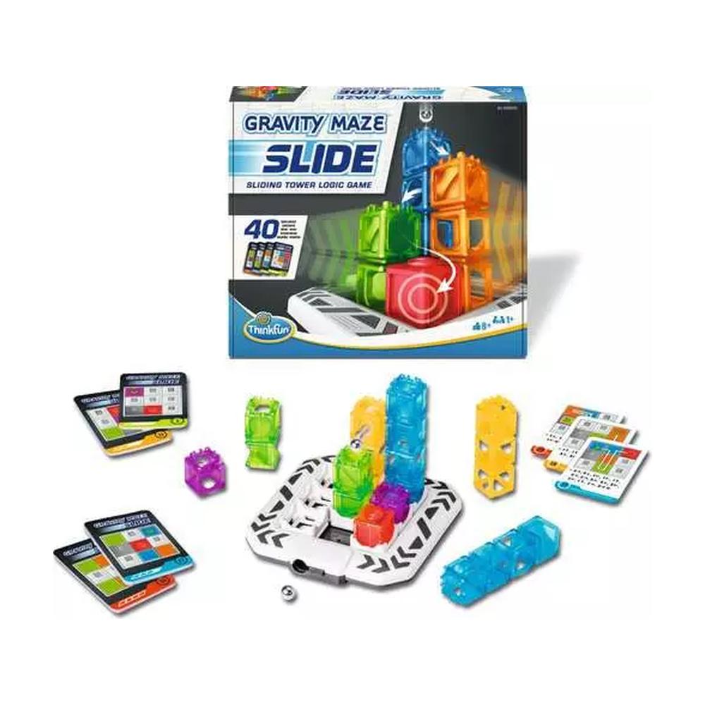 Gravity Maze Slide