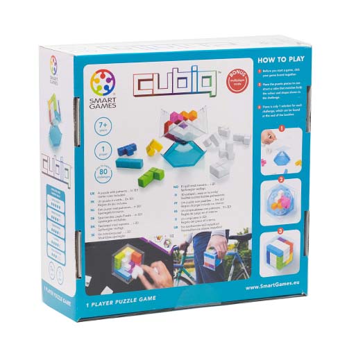 Cubiq (2021) Back