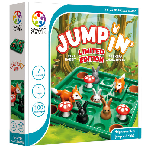 JumpIN' (Limited Edition)
