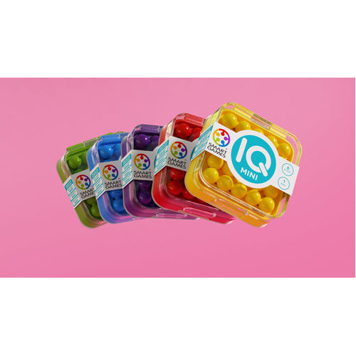 Smart Games IQ Mini - Assorted (One Supplied)