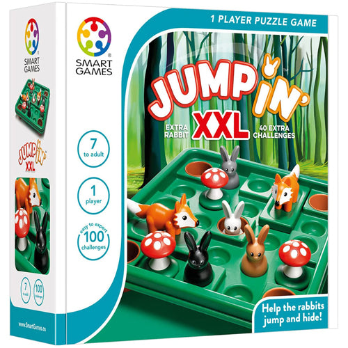 *A Grade* Jump'in XXL