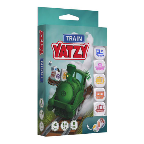Railway Yatzy