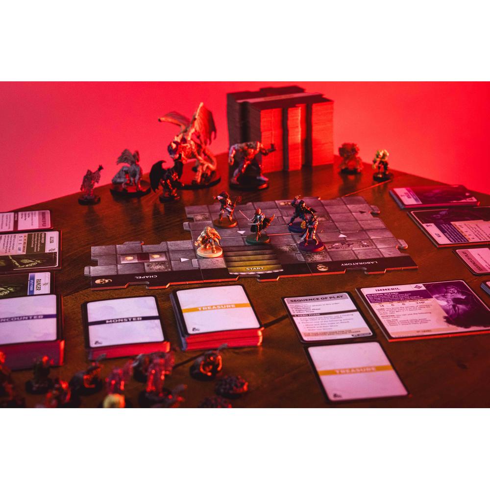 Dungeons & Dragons: Castle Ravenloft Board Game