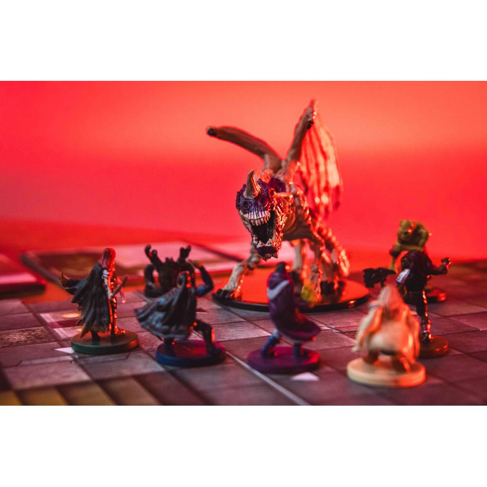 Dungeons & Dragons: Castle Ravenloft Board Game