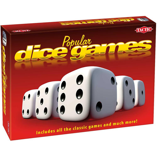 Jeux de dés populaires