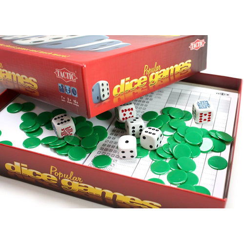 Popular Dice Games