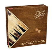 Rustic Backgammon