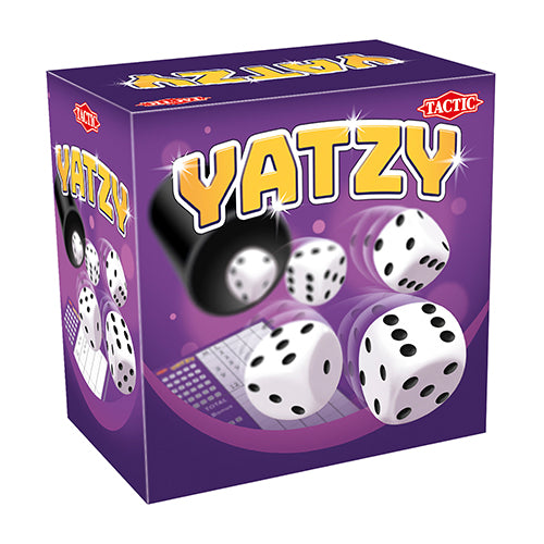 Yatzy With Cup