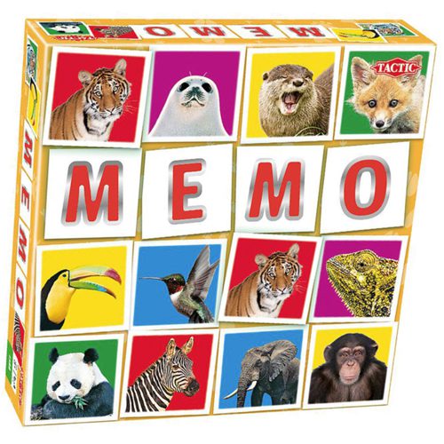 Memo Wildlife