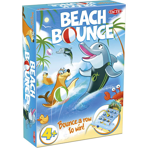 Beach Bounce