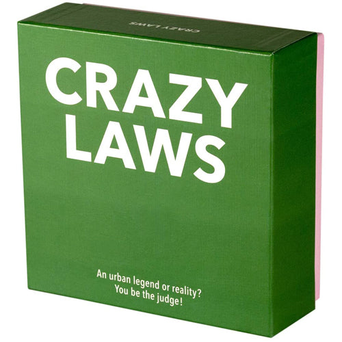Gift Game: Crazy Laws