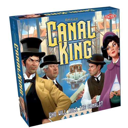 Canal King