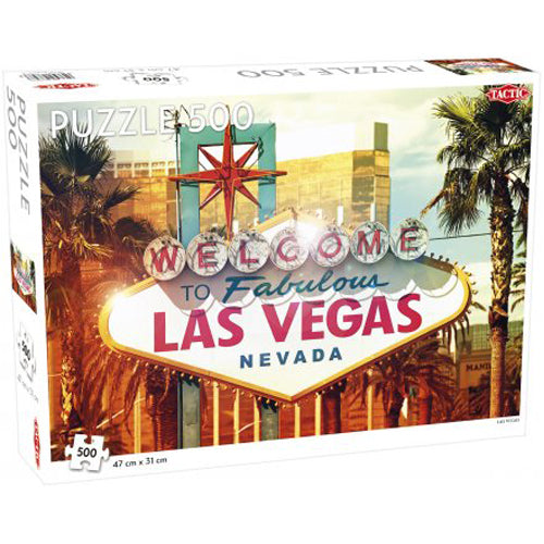 Las Vegas 500 pcs