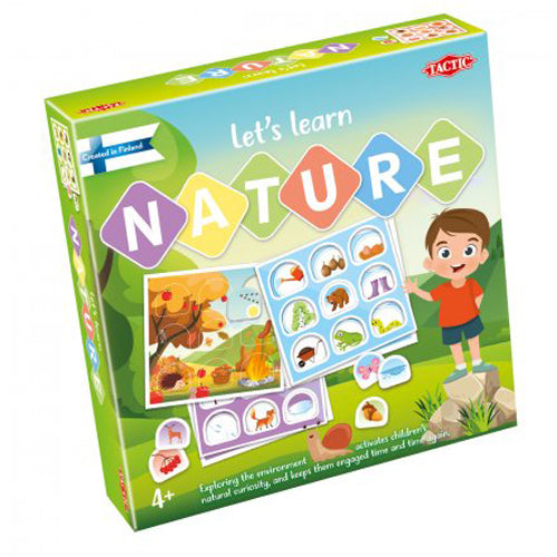 Let's Learn Nature