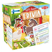 My First Trivia game