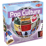 Pop Culture of the World