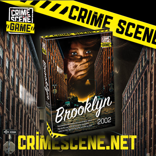 Crime Scene Brooklyn