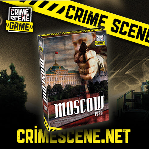 Crime Scene Moscow