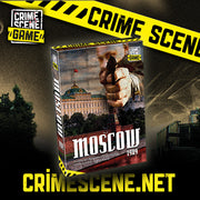 Crime Scene Moscow
