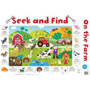 Seek & Find: Farm