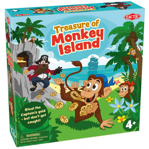 Treasure of Monkey Island