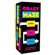 Crazy Maze