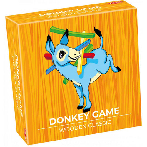 Donkey game
