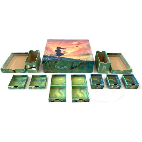 Canvas Big Box