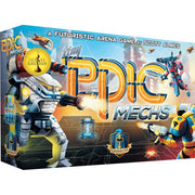Tiny Epic Mechs Deluxe