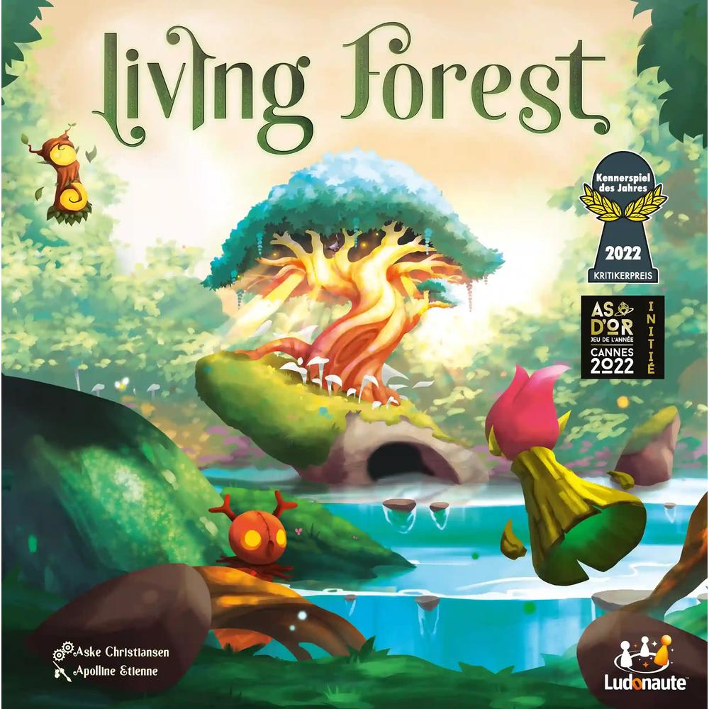 Living Forest 2nd Edition
