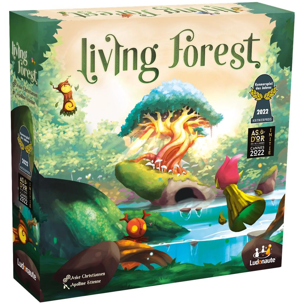 Living Forest 2nd Edition