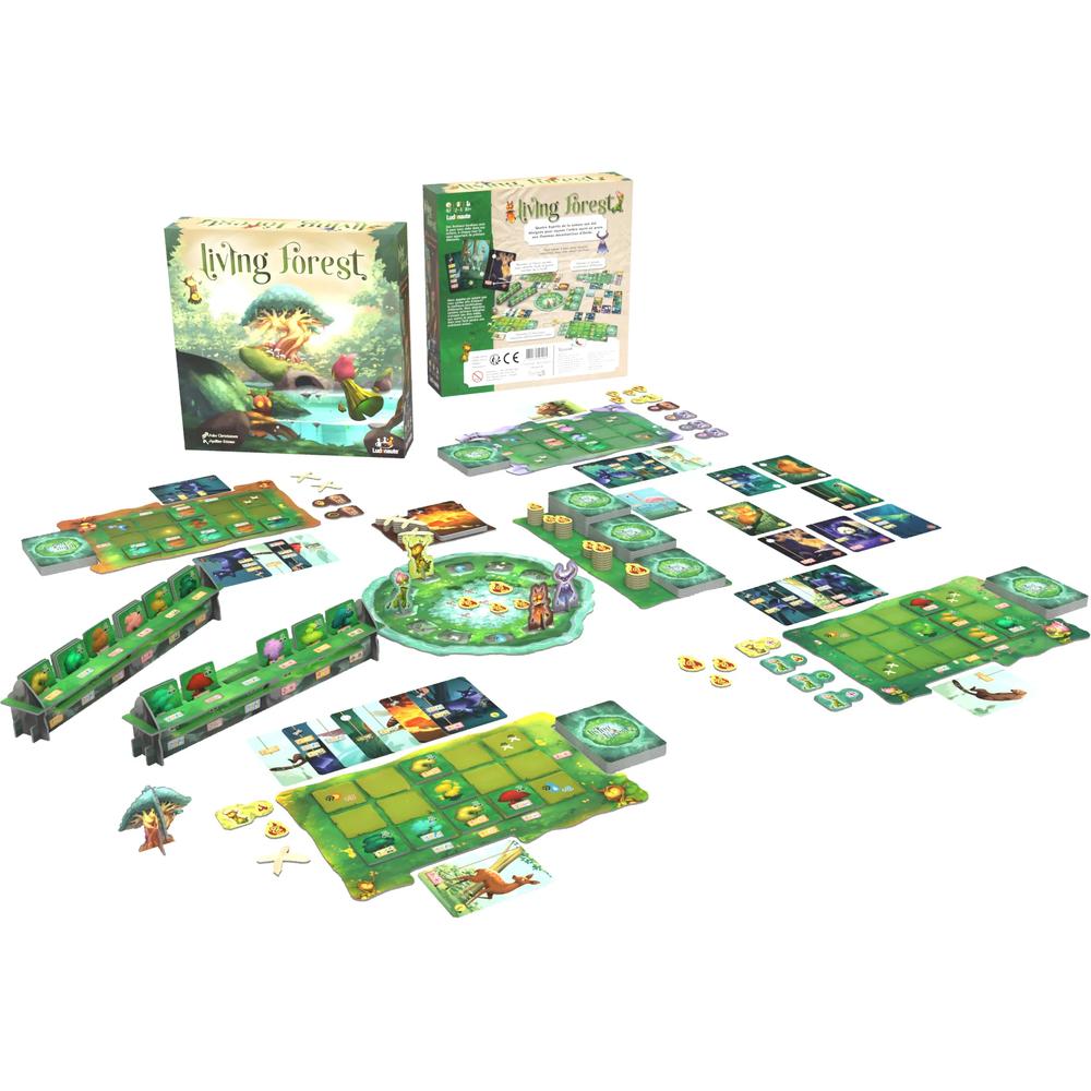 Living Forest 2nd Edition