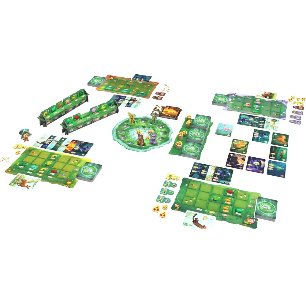 Living Forest 2nd Edition