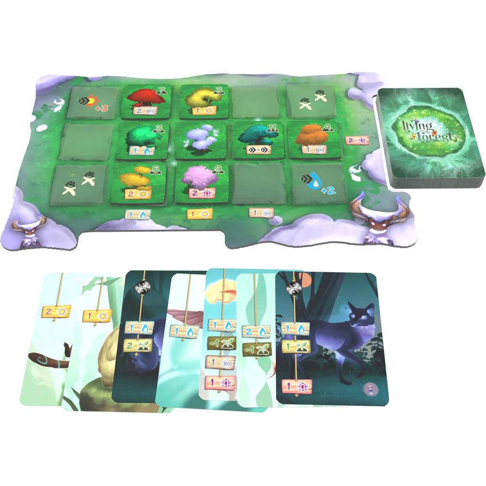 Living Forest 2nd Edition