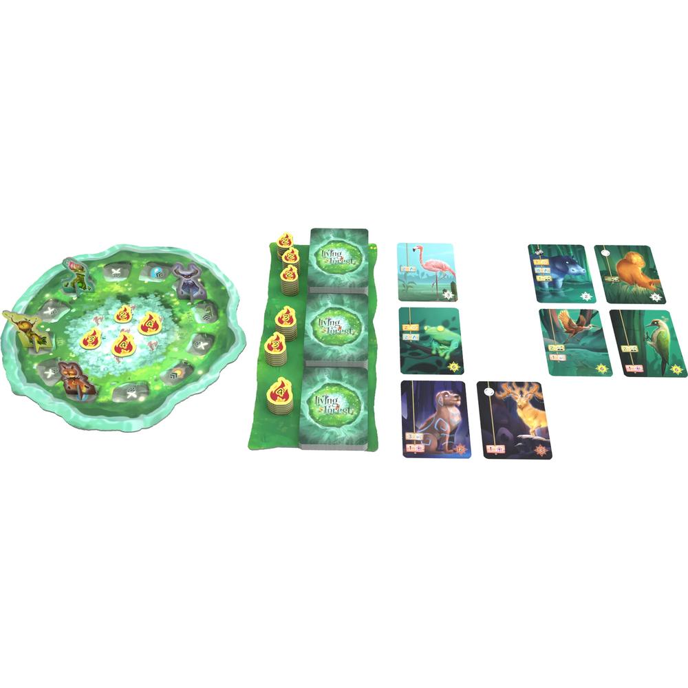 Living Forest 2nd Edition