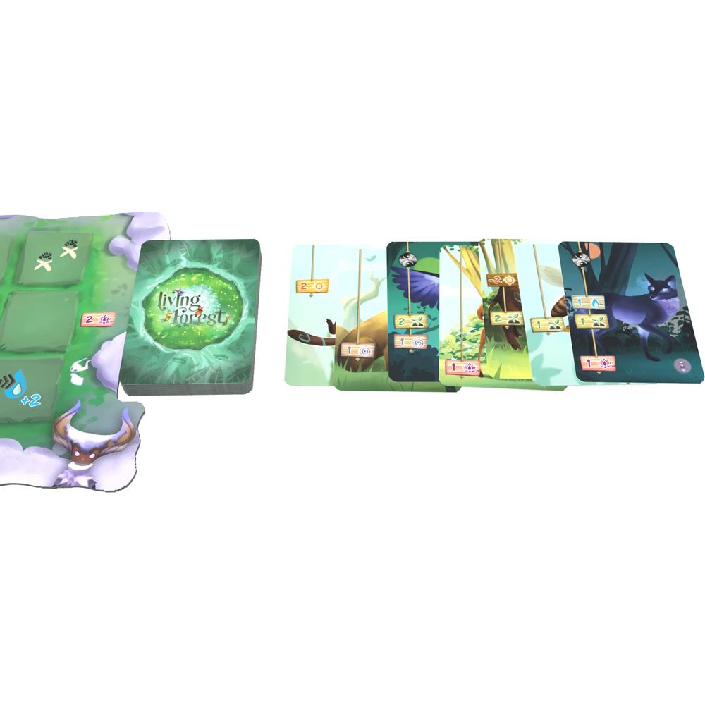 Living Forest 2nd Edition