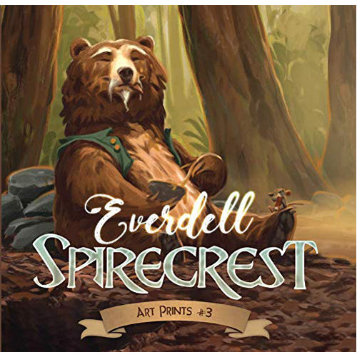 Everdell Art Print Set 3