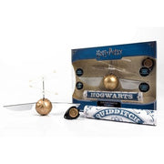 Golden Flying Snitch Heliball