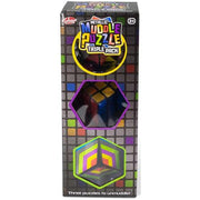 Metallic Muddle Puzzle Triple Pack