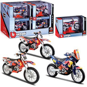 *B Grade* 1:18 Wrb Ktm Cycle