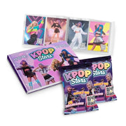 K-POP Stars Album and Photocards Set