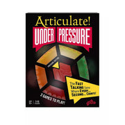 Articulate! Under Pressure