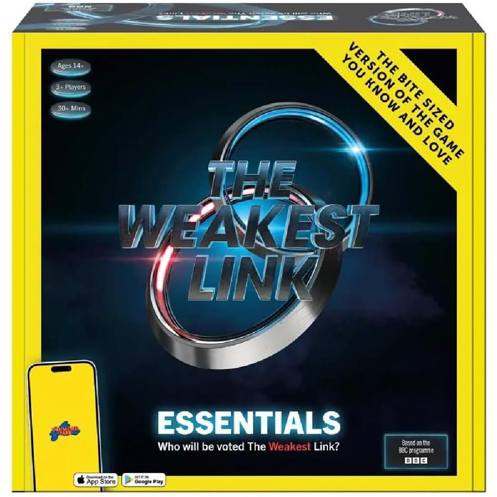 The Weakest Link Essentials Edition
