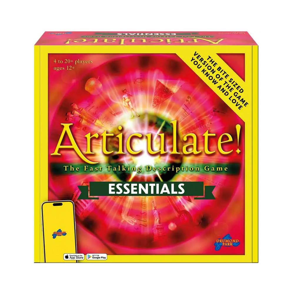 Articulate Essentials Edition