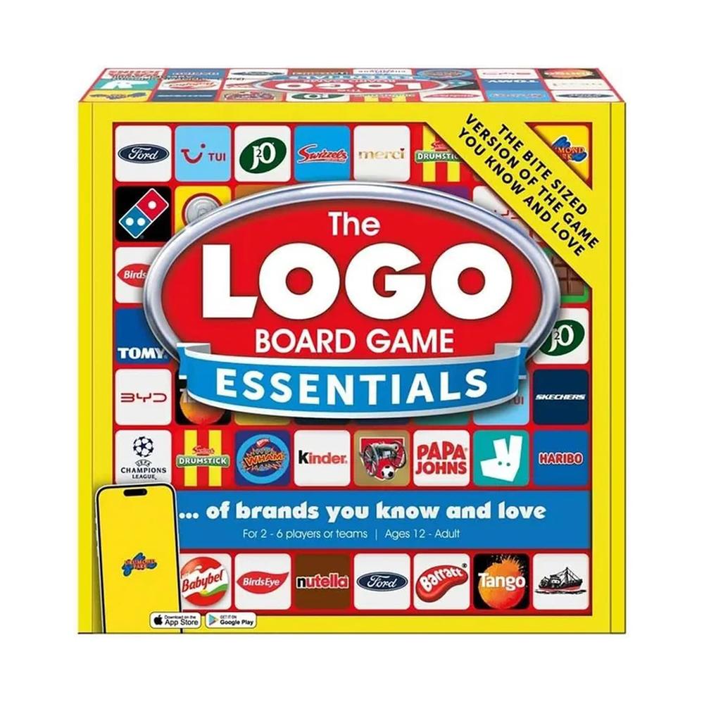 LOGO Board Game Essentials Edition
