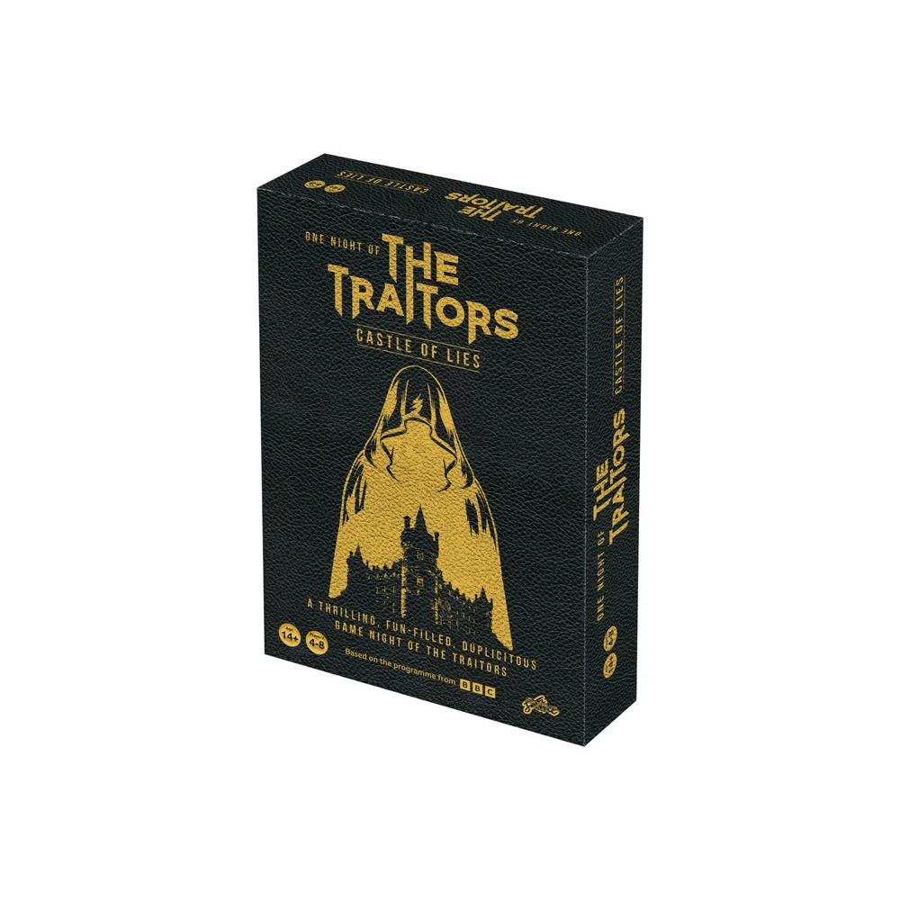 One Night of The Traitors Castle of Lies