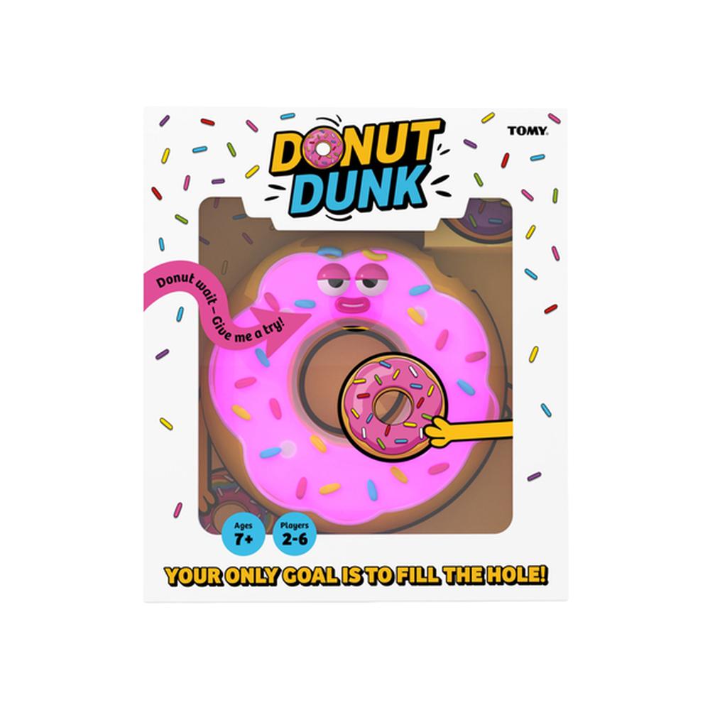Donut Dunk