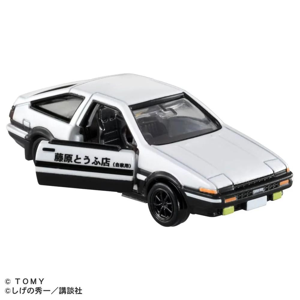 Tomy Premium Unlimited 01 Initial D Ae86 Trueno