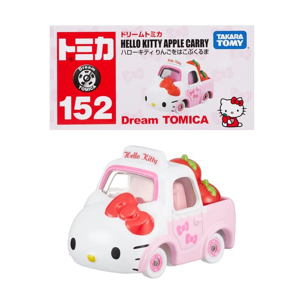 Dream Tomica No.152 Hello Kitty Apple Carry